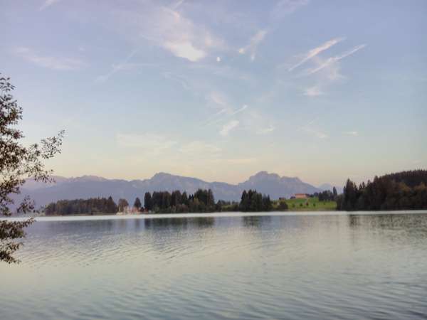 Forggensee
