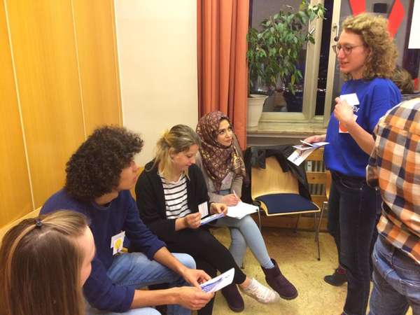 Selbstbestimmung und Integration
