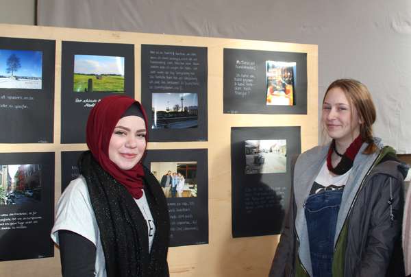 Ausstellung: Zwischen den Welten