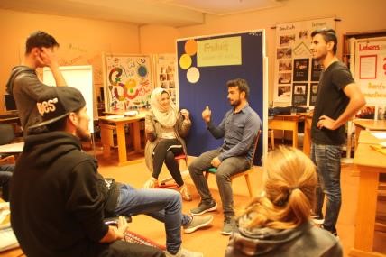 creative exchange